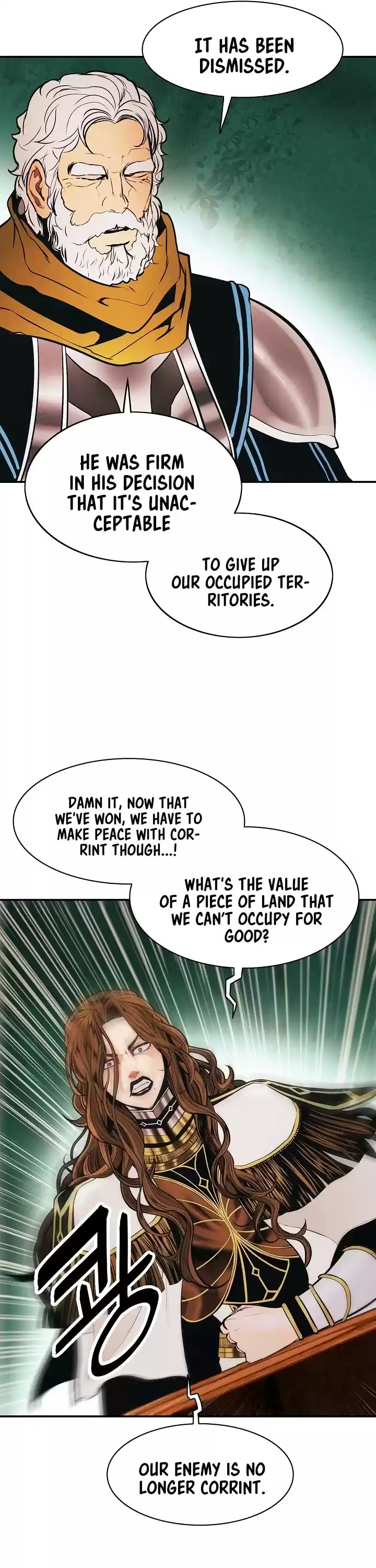 Mookhyang - Dark Lady Chapter 138