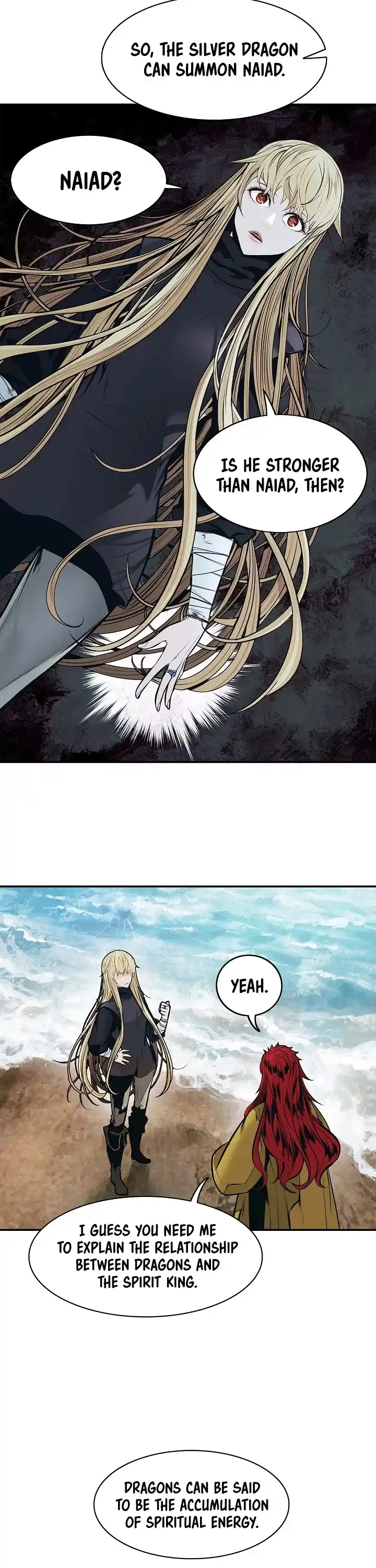 Mookhyang - Dark Lady Chapter 139