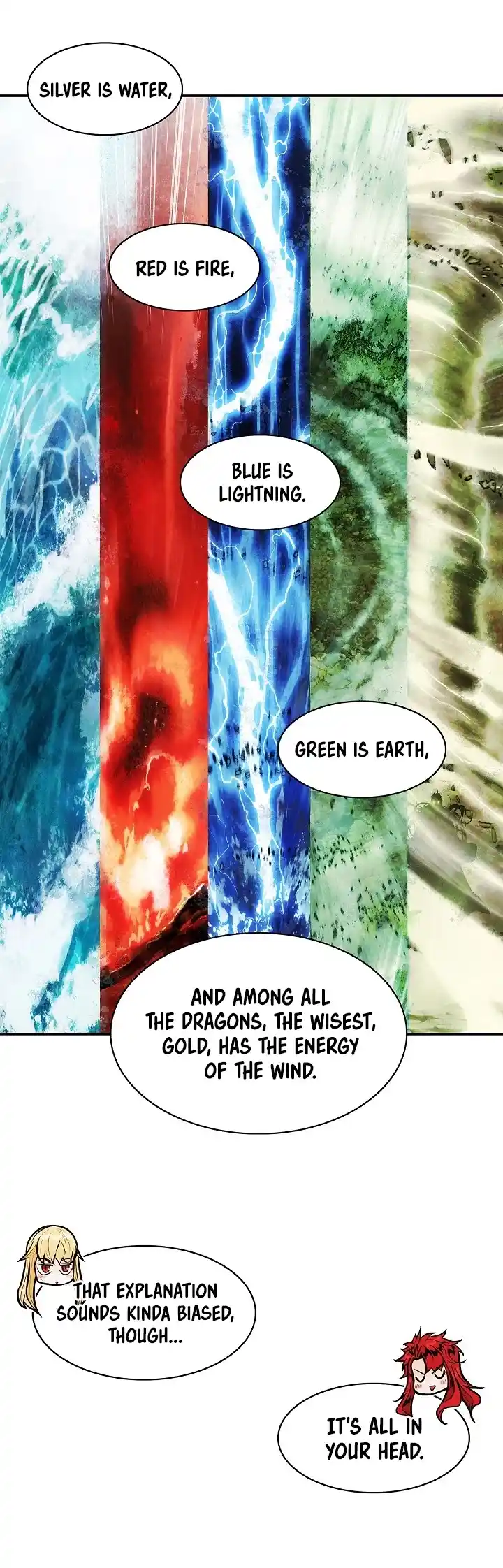 Mookhyang - Dark Lady Chapter 139