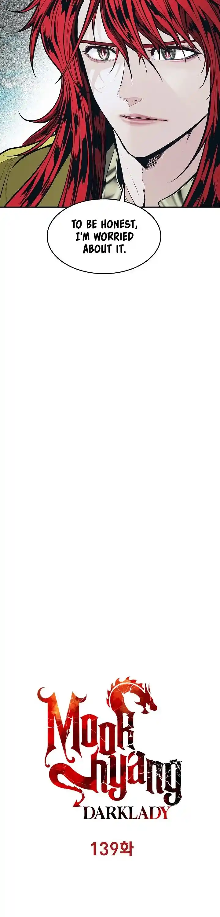 Mookhyang - Dark Lady Chapter 139