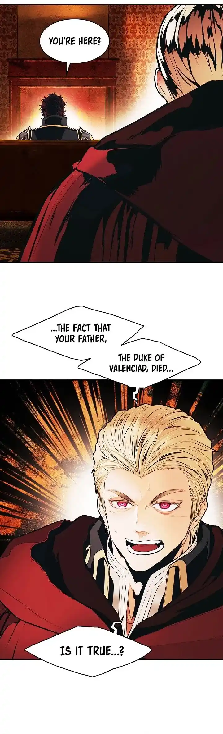 Mookhyang - Dark Lady Chapter 139