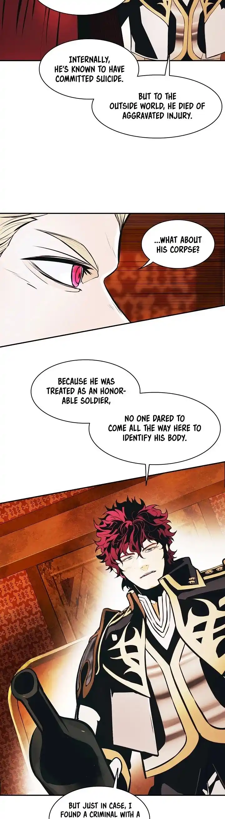 Mookhyang - Dark Lady Chapter 139