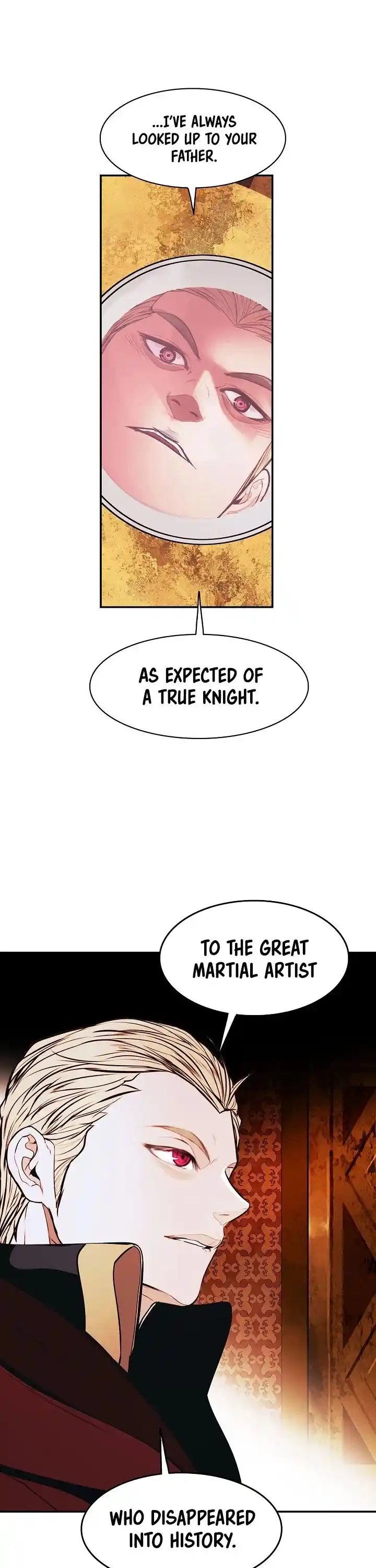 Mookhyang - Dark Lady Chapter 139