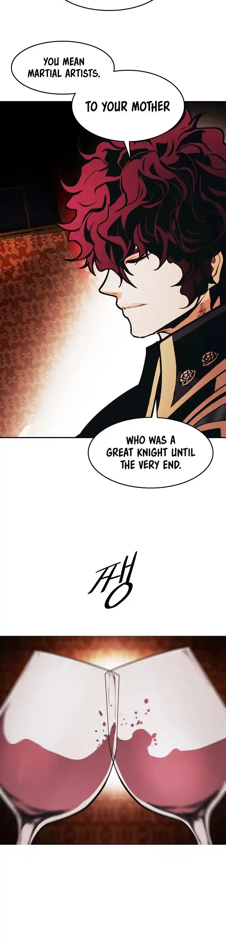 Mookhyang - Dark Lady Chapter 139