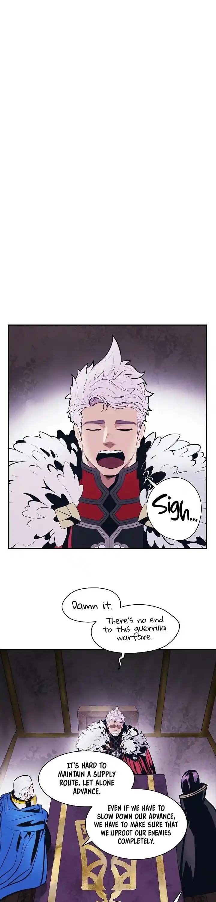 Mookhyang - Dark Lady Chapter 139