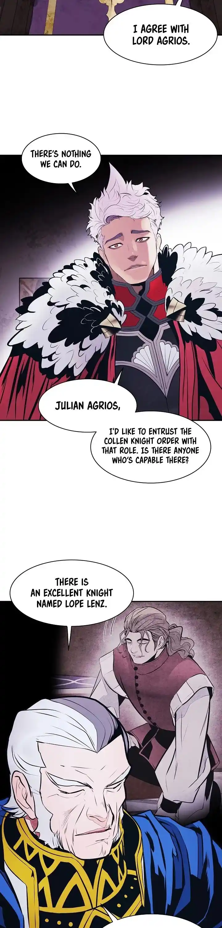 Mookhyang - Dark Lady Chapter 139