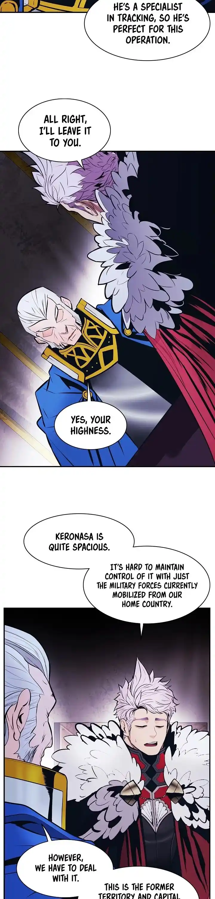 Mookhyang - Dark Lady Chapter 139