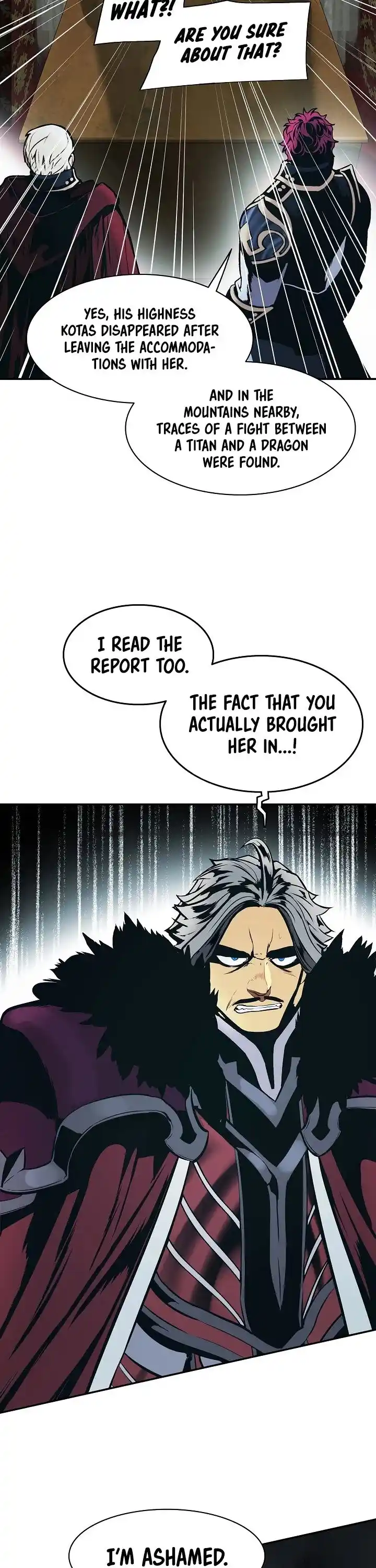 Mookhyang - Dark Lady Chapter 139