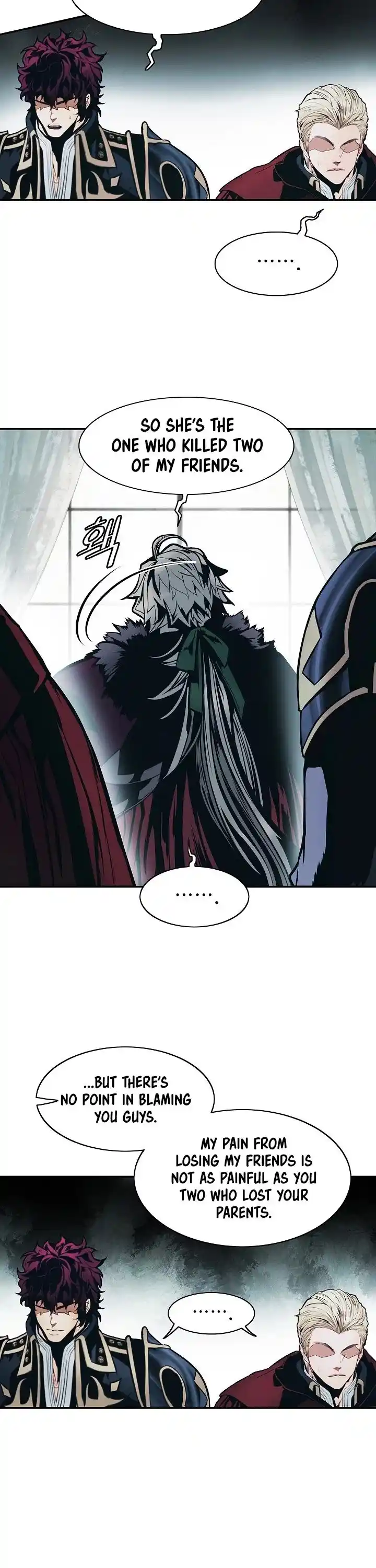 Mookhyang - Dark Lady Chapter 139