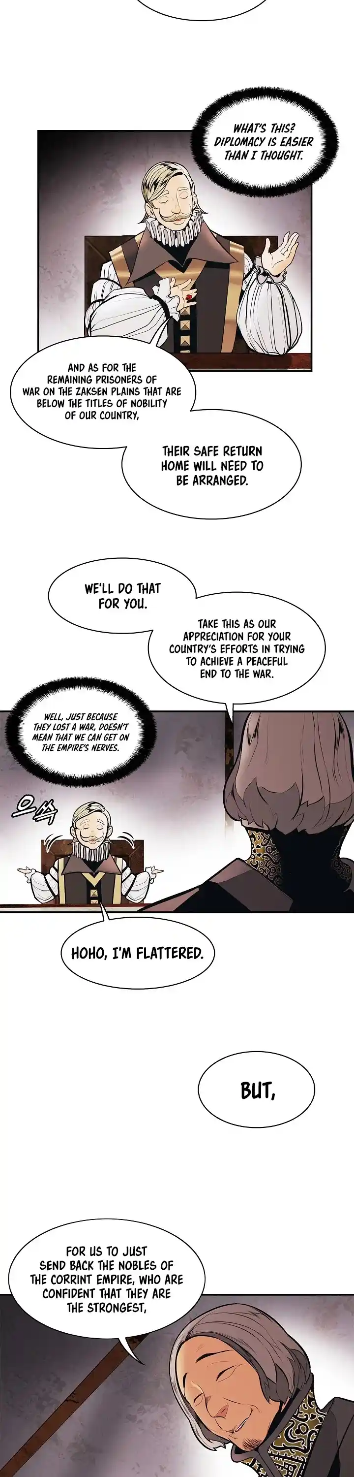 Mookhyang - Dark Lady Chapter 141