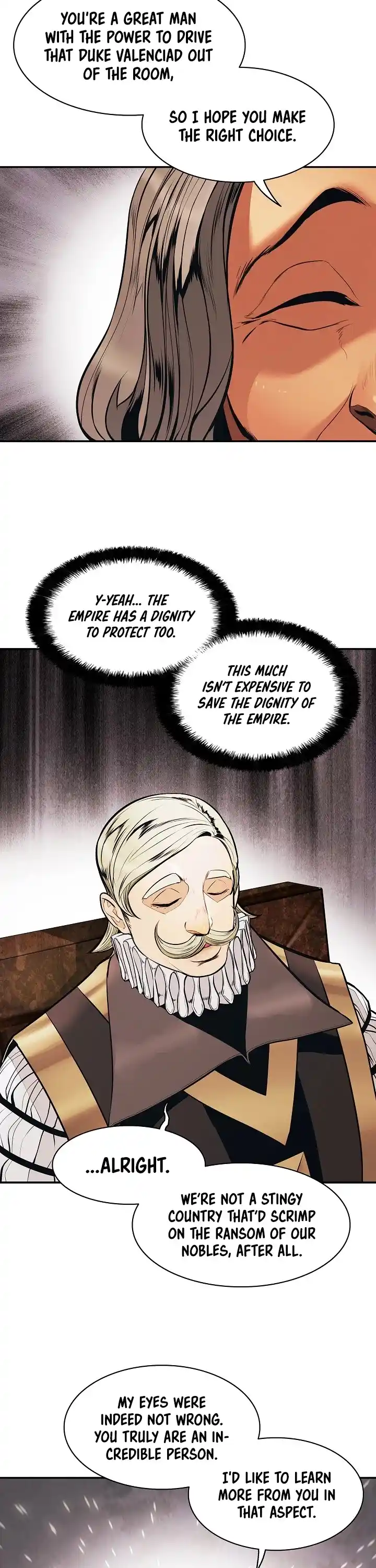 Mookhyang - Dark Lady Chapter 141