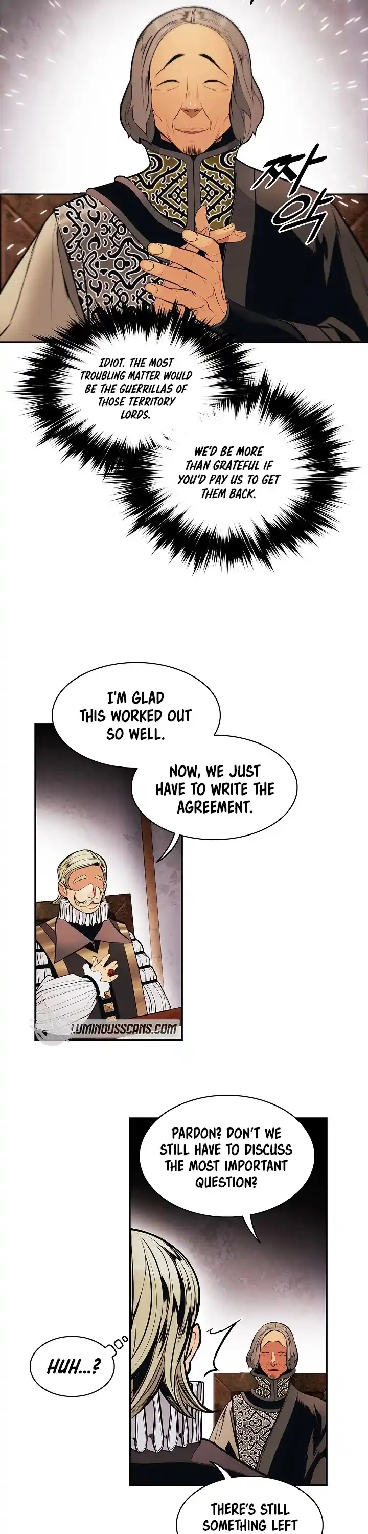 Mookhyang - Dark Lady Chapter 141