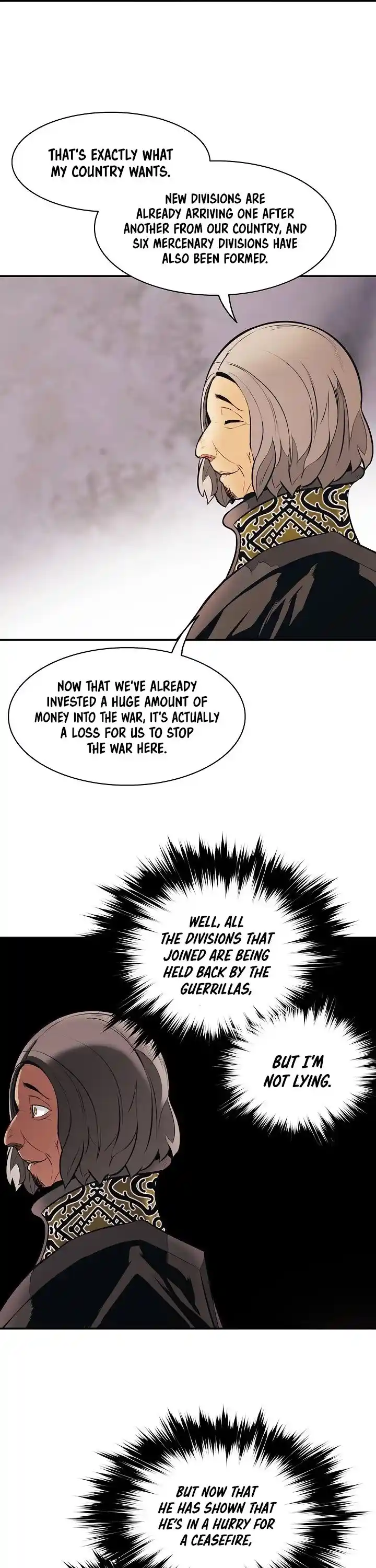 Mookhyang - Dark Lady Chapter 141