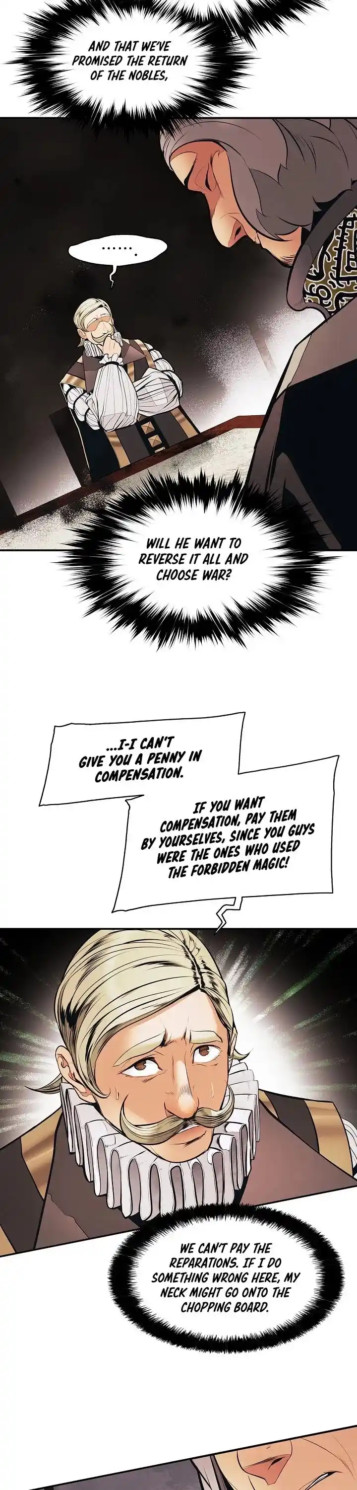 Mookhyang - Dark Lady Chapter 141