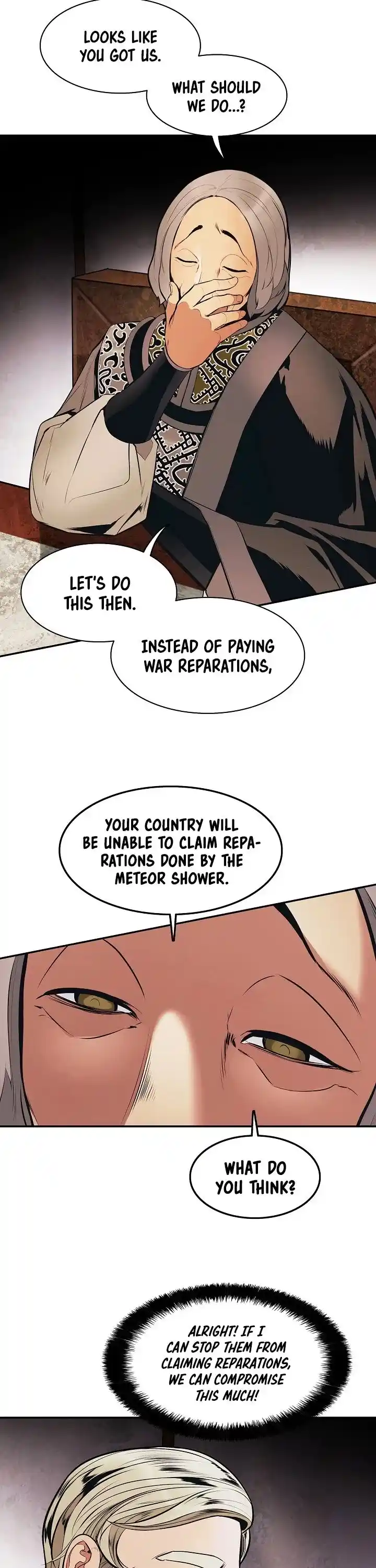 Mookhyang - Dark Lady Chapter 141