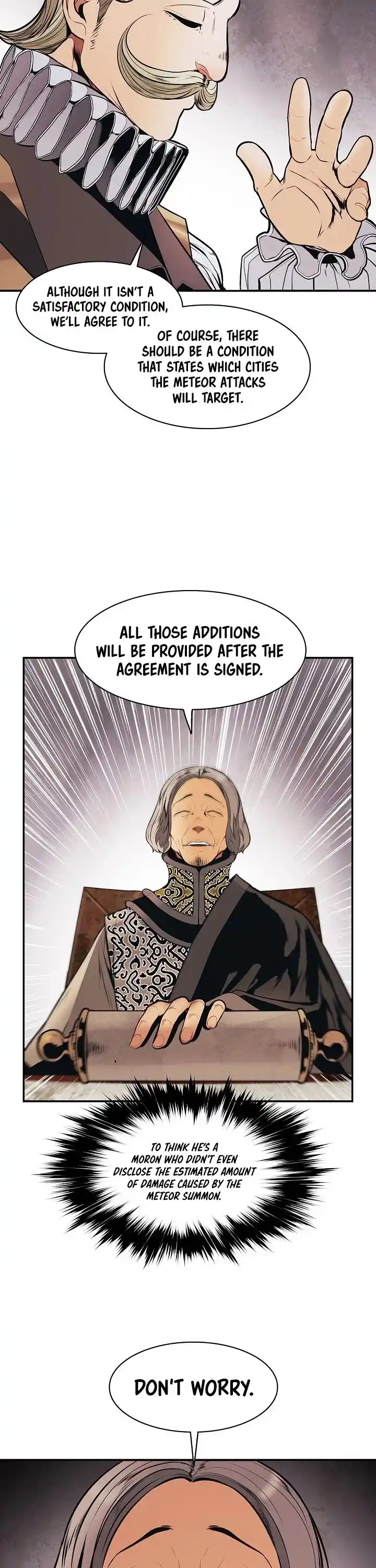 Mookhyang - Dark Lady Chapter 141