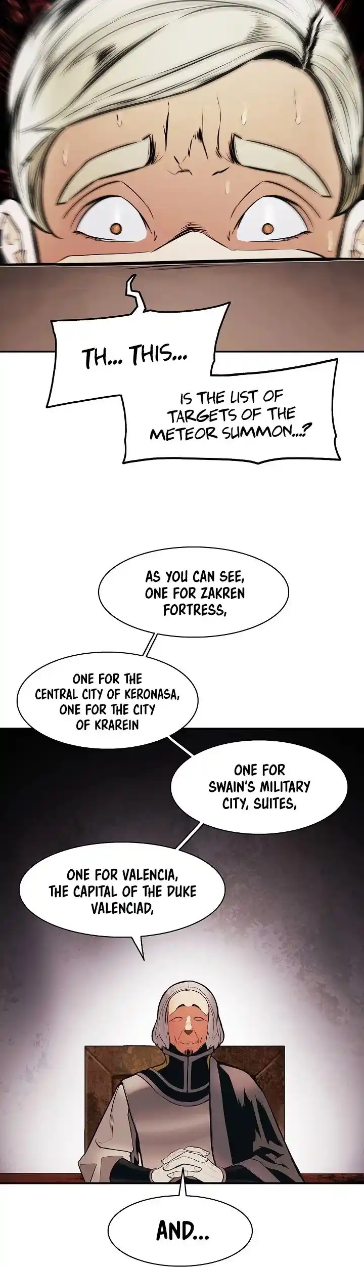 Mookhyang - Dark Lady Chapter 141