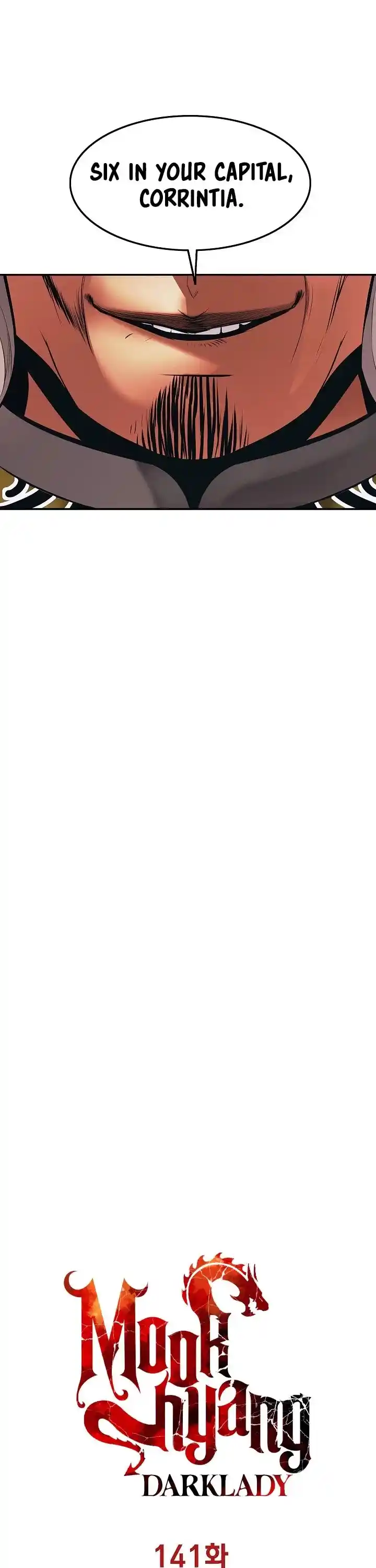 Mookhyang - Dark Lady Chapter 141