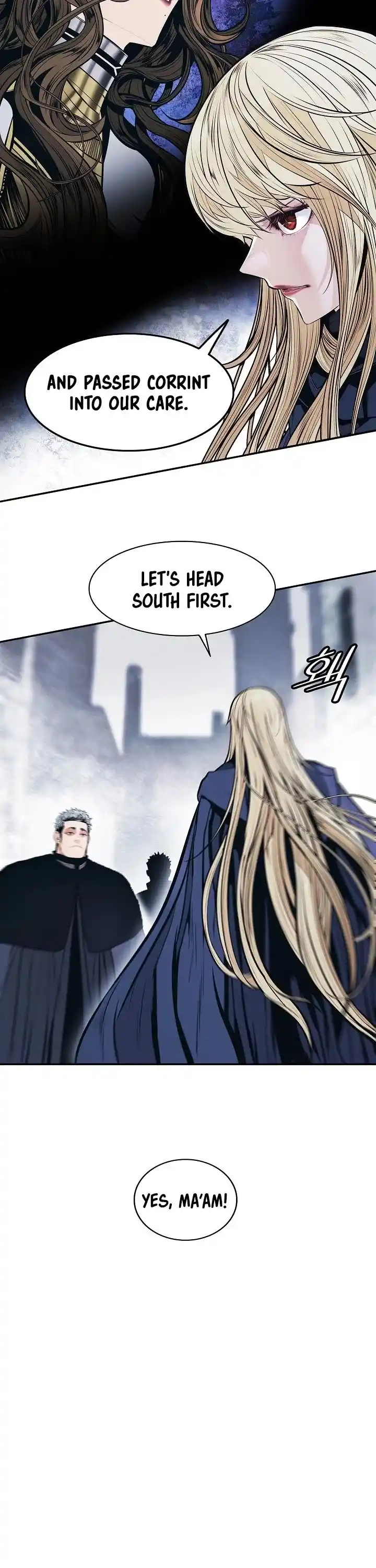 Mookhyang - Dark Lady Chapter 141