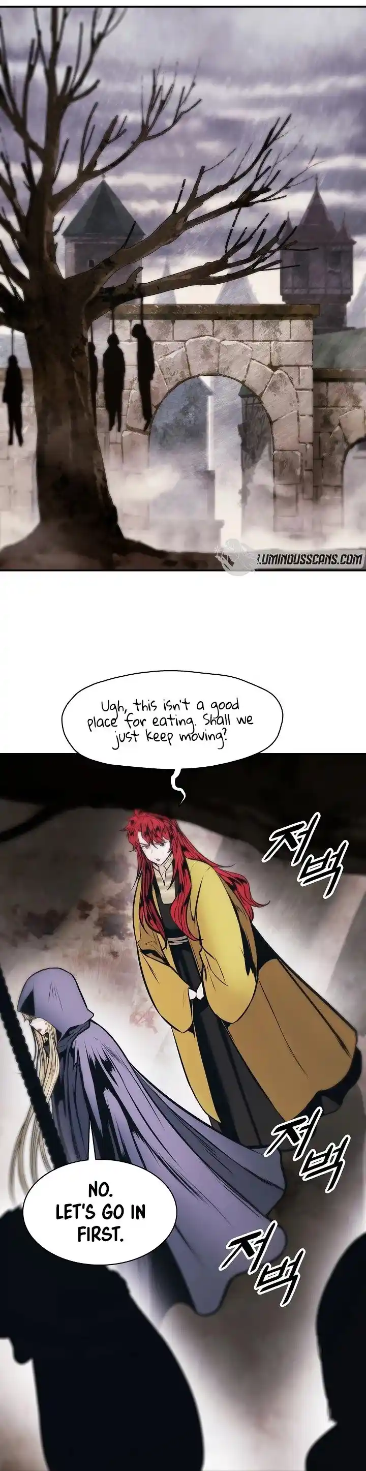 Mookhyang - Dark Lady Chapter 141