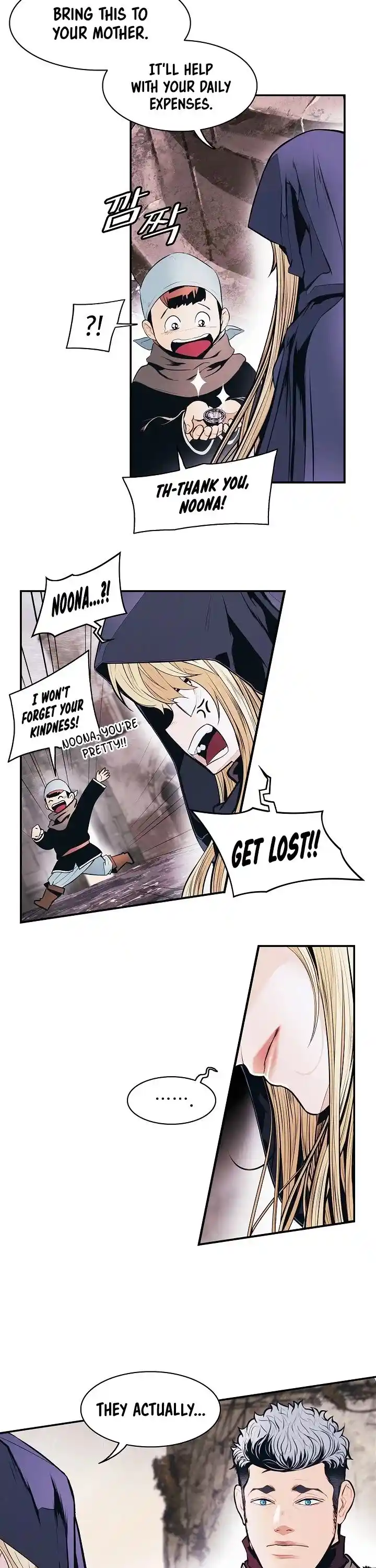 Mookhyang - Dark Lady Chapter 141