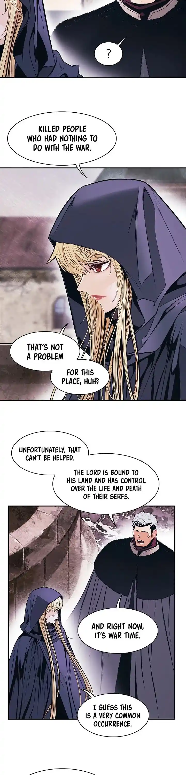 Mookhyang - Dark Lady Chapter 141