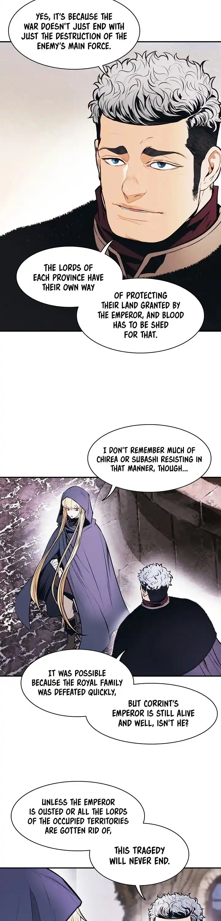 Mookhyang - Dark Lady Chapter 141