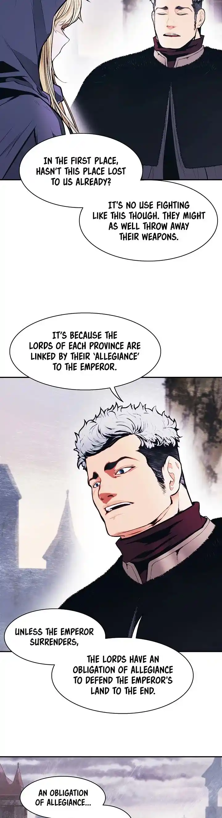 Mookhyang - Dark Lady Chapter 141