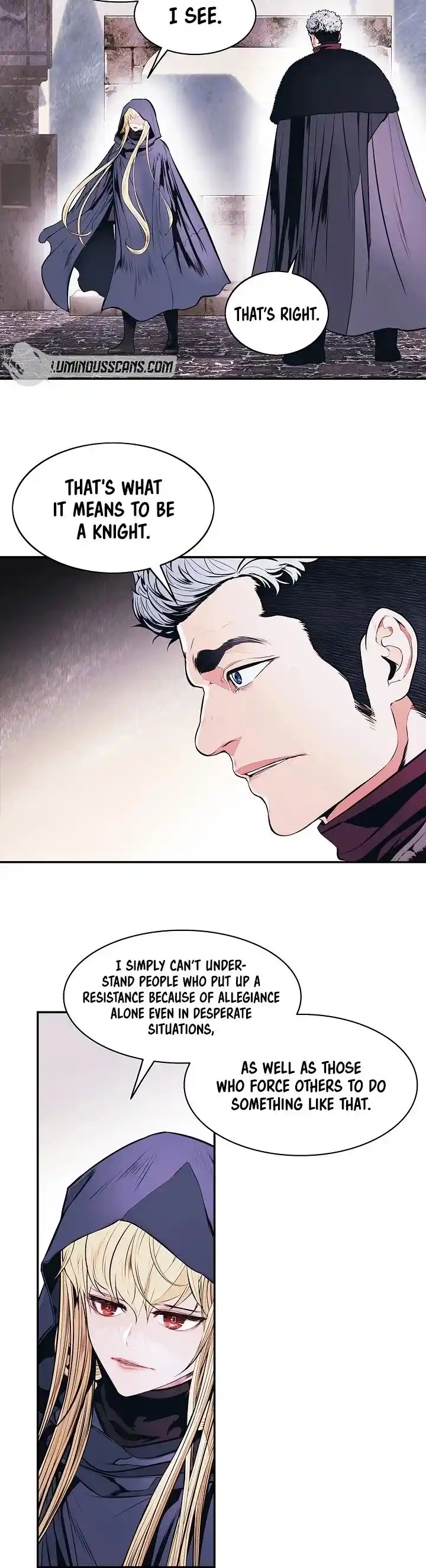 Mookhyang - Dark Lady Chapter 141