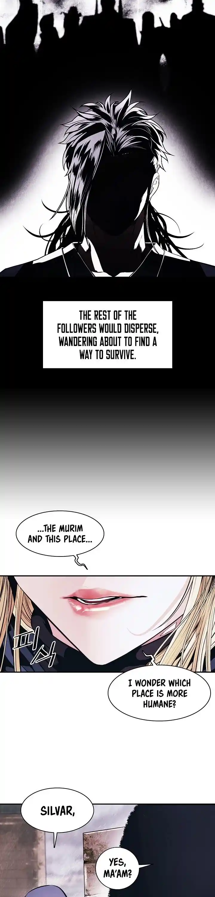 Mookhyang - Dark Lady Chapter 141