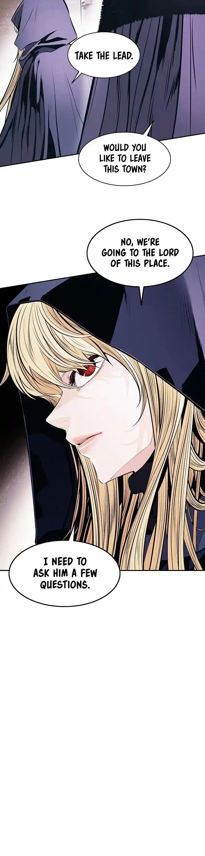 Mookhyang - Dark Lady Chapter 141