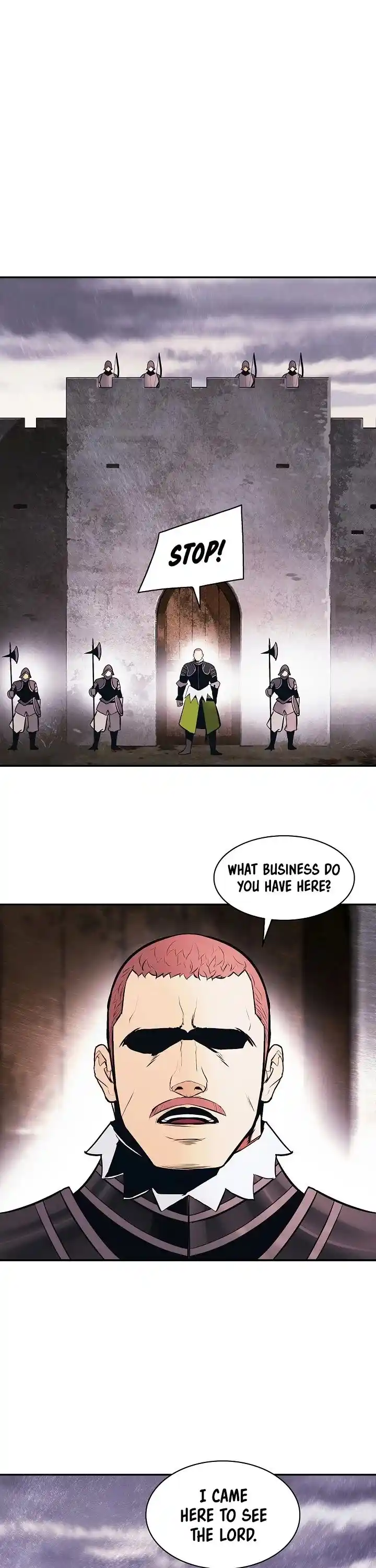 Mookhyang - Dark Lady Chapter 141