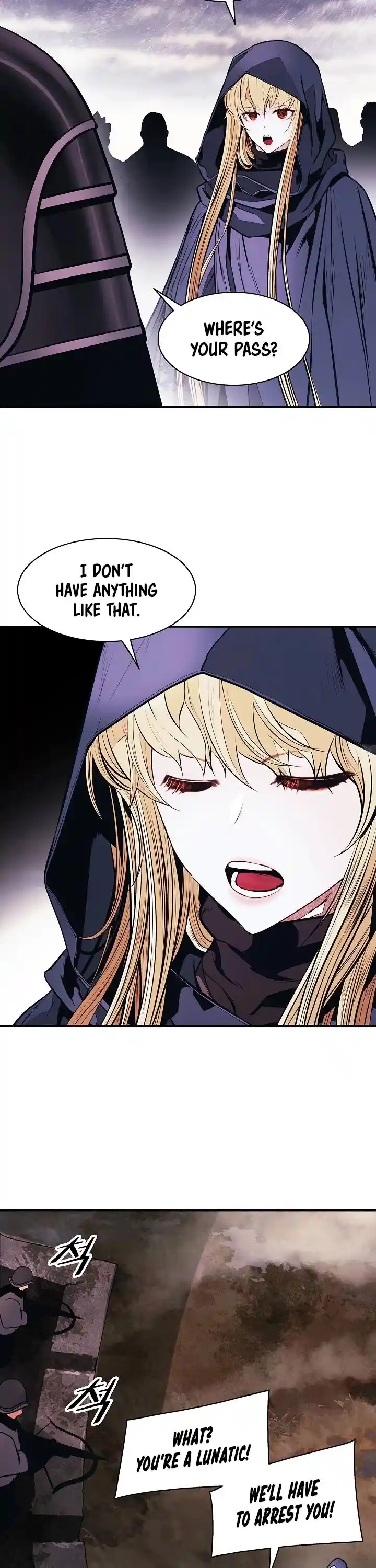 Mookhyang - Dark Lady Chapter 141