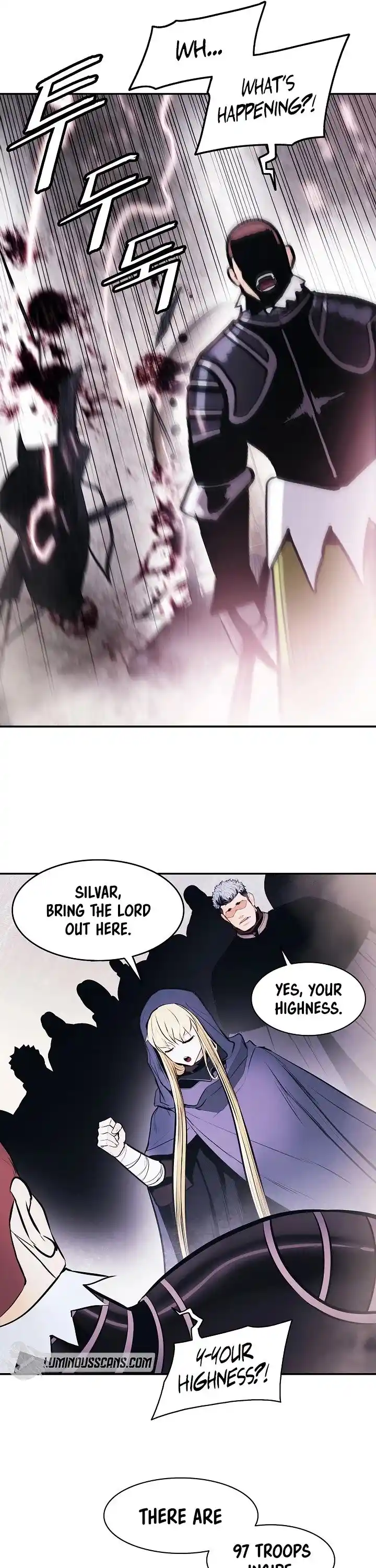 Mookhyang - Dark Lady Chapter 141