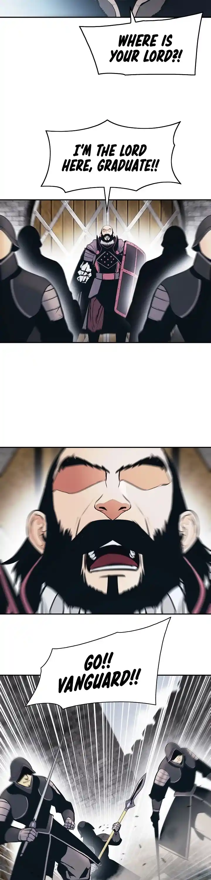 Mookhyang - Dark Lady Chapter 142