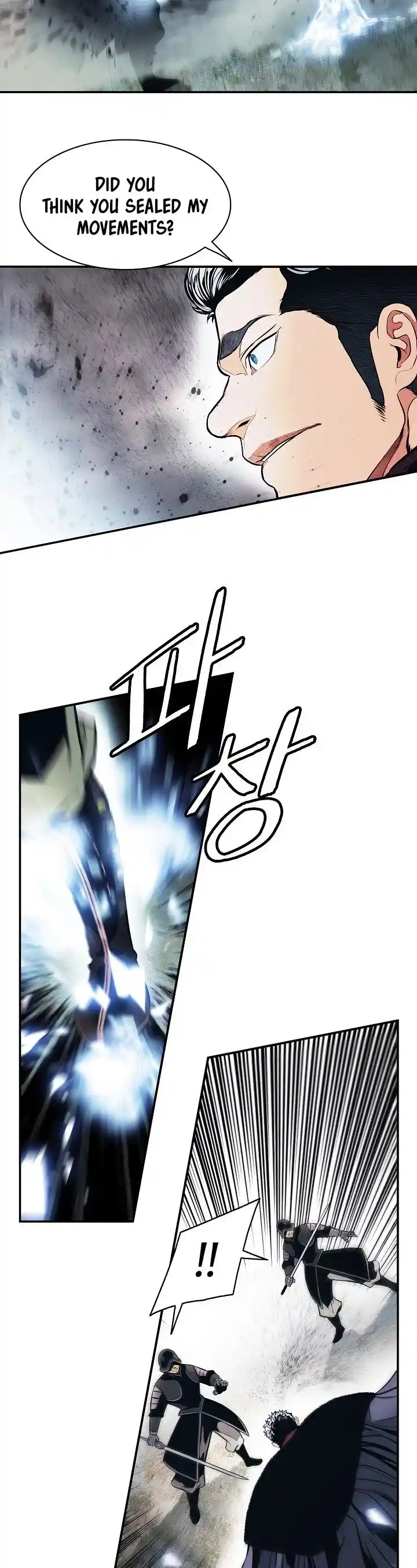 Mookhyang - Dark Lady Chapter 142