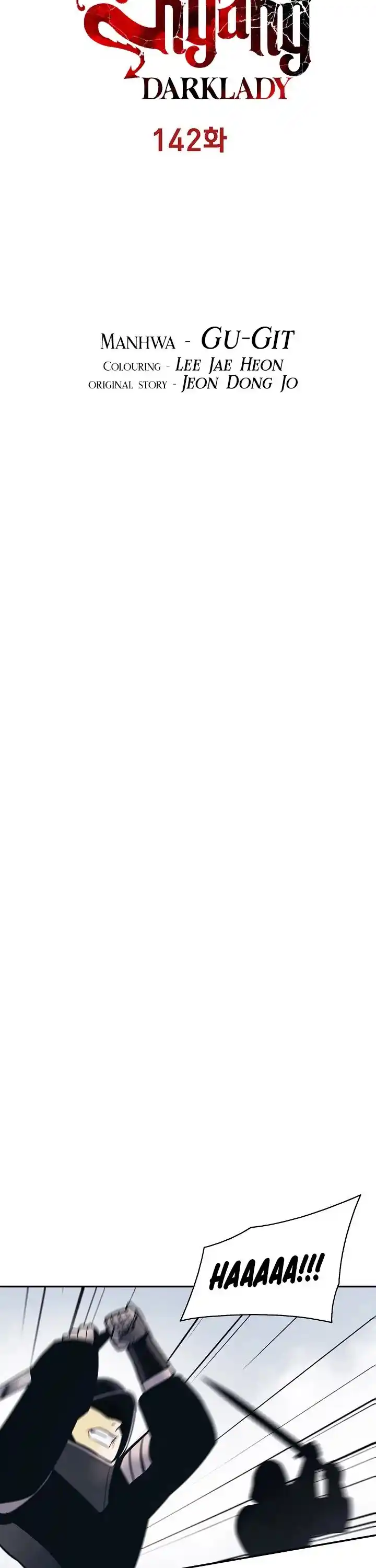 Mookhyang - Dark Lady Chapter 142