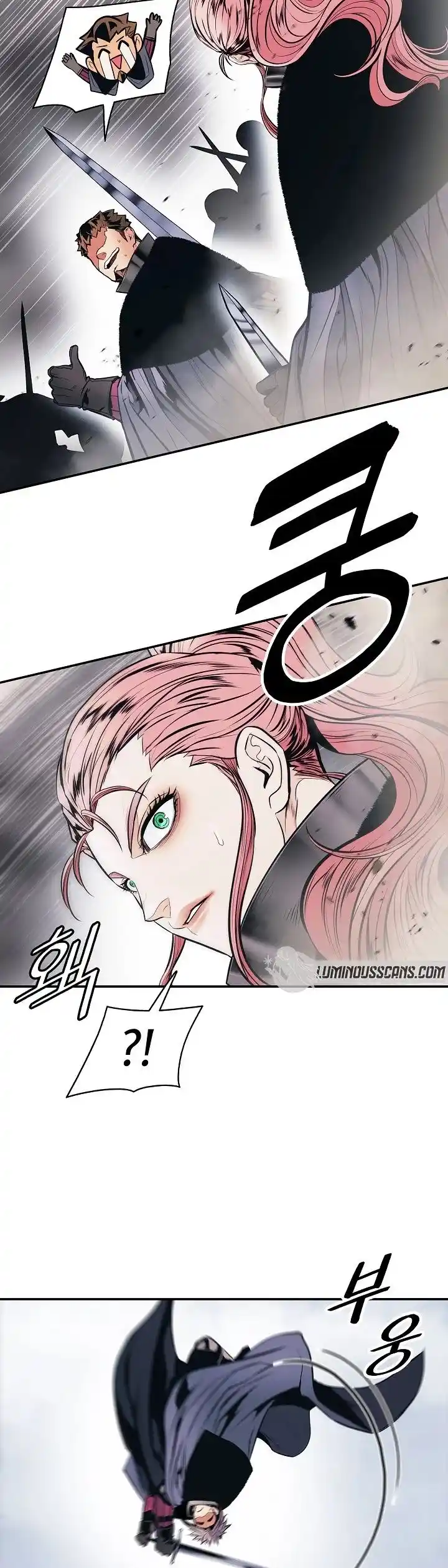 Mookhyang - Dark Lady Chapter 142