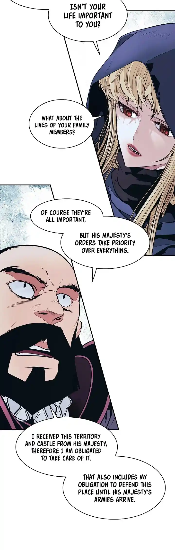 Mookhyang - Dark Lady Chapter 143