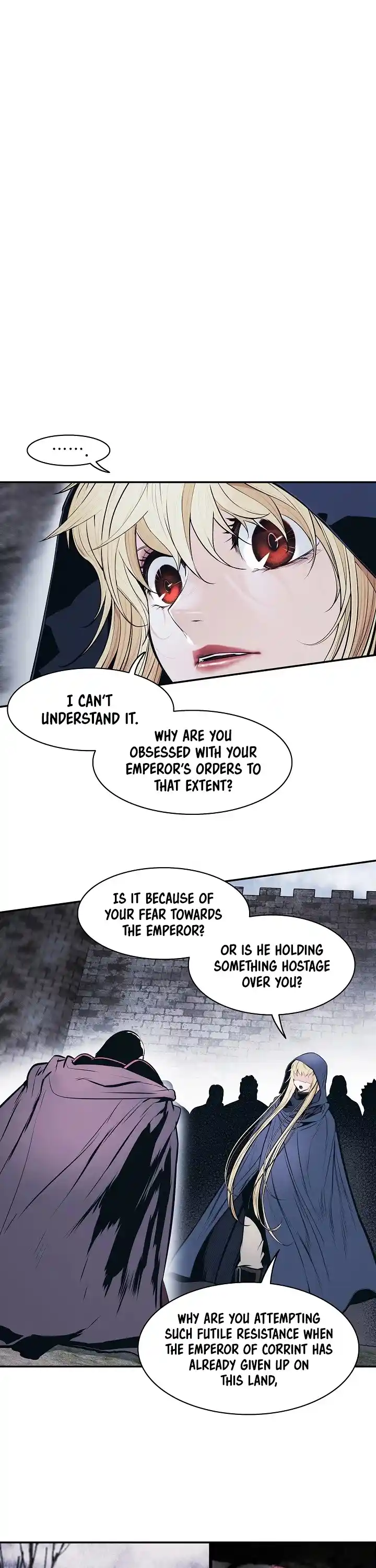 Mookhyang - Dark Lady Chapter 143