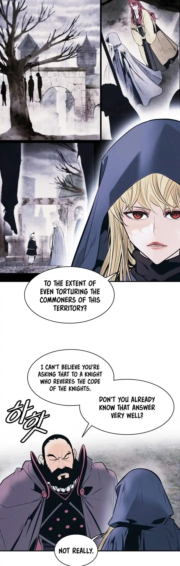 Mookhyang - Dark Lady Chapter 143