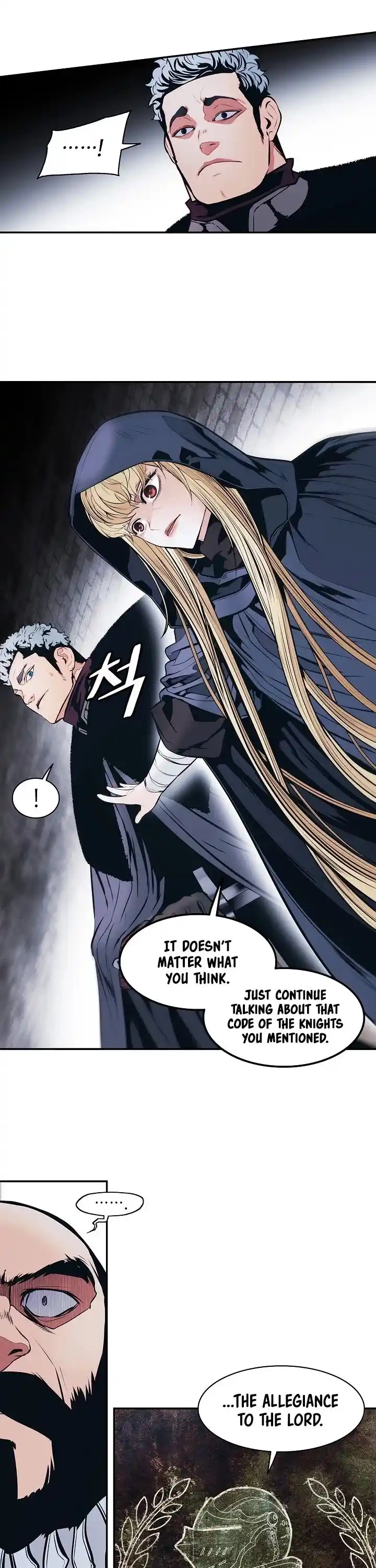 Mookhyang - Dark Lady Chapter 143