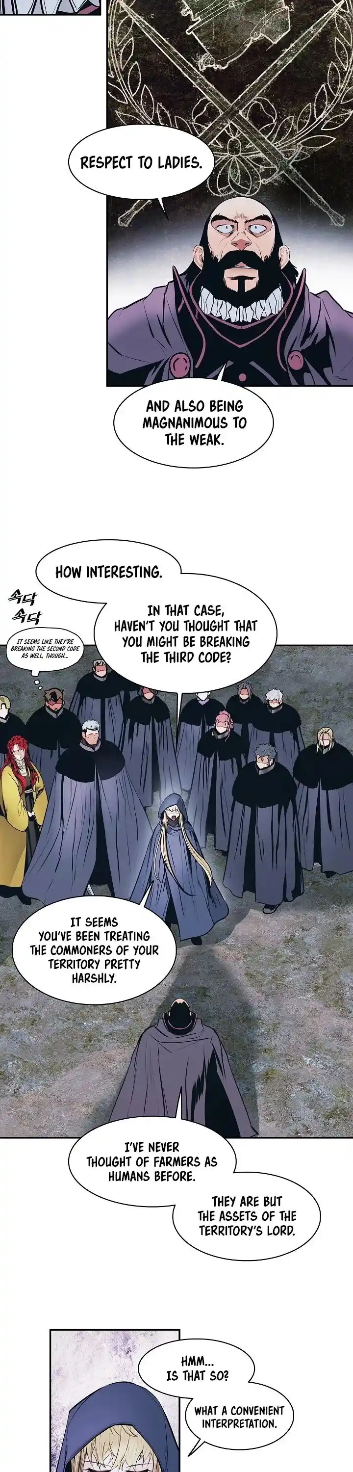 Mookhyang - Dark Lady Chapter 143