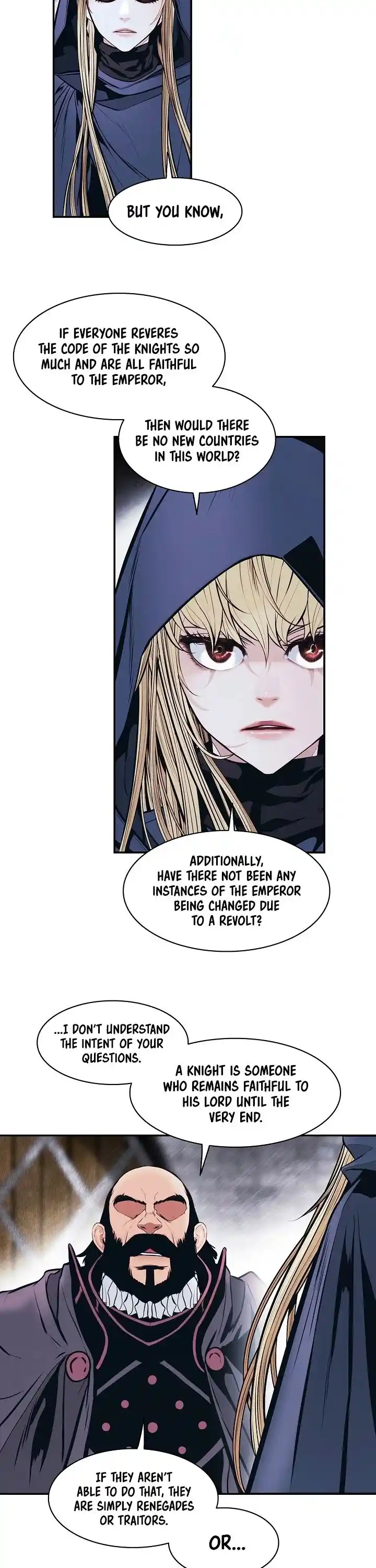 Mookhyang - Dark Lady Chapter 143