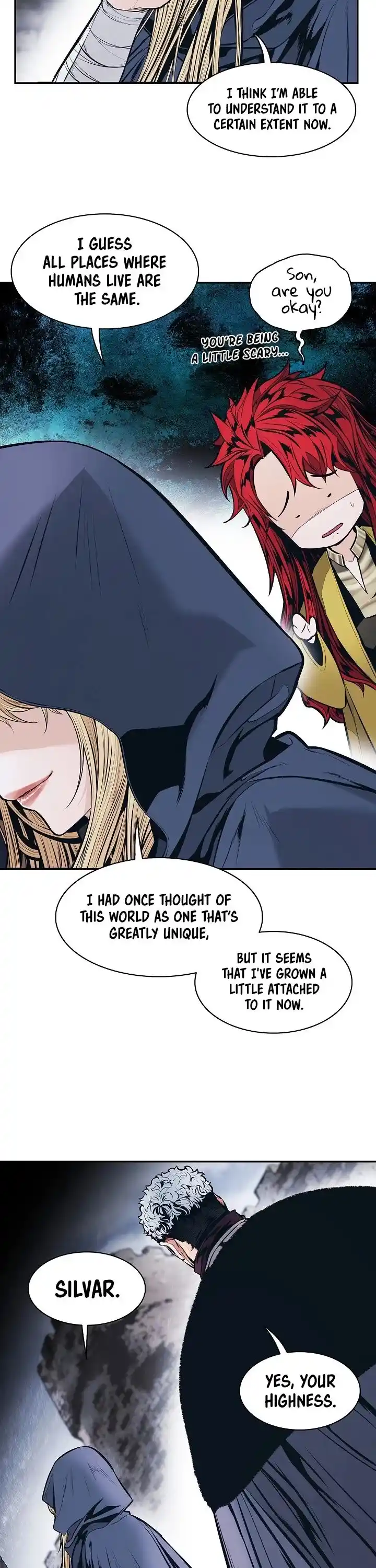 Mookhyang - Dark Lady Chapter 143