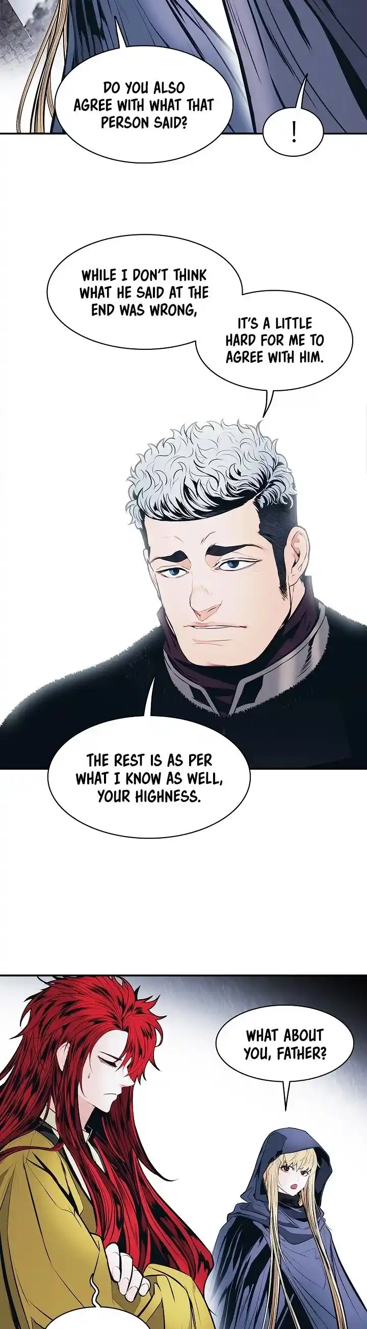 Mookhyang - Dark Lady Chapter 143