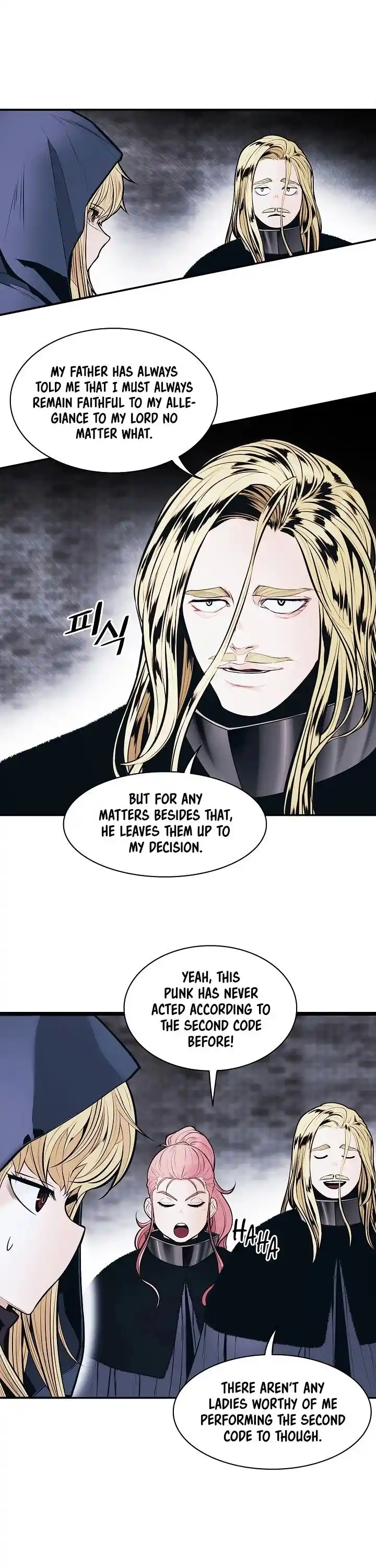 Mookhyang - Dark Lady Chapter 143