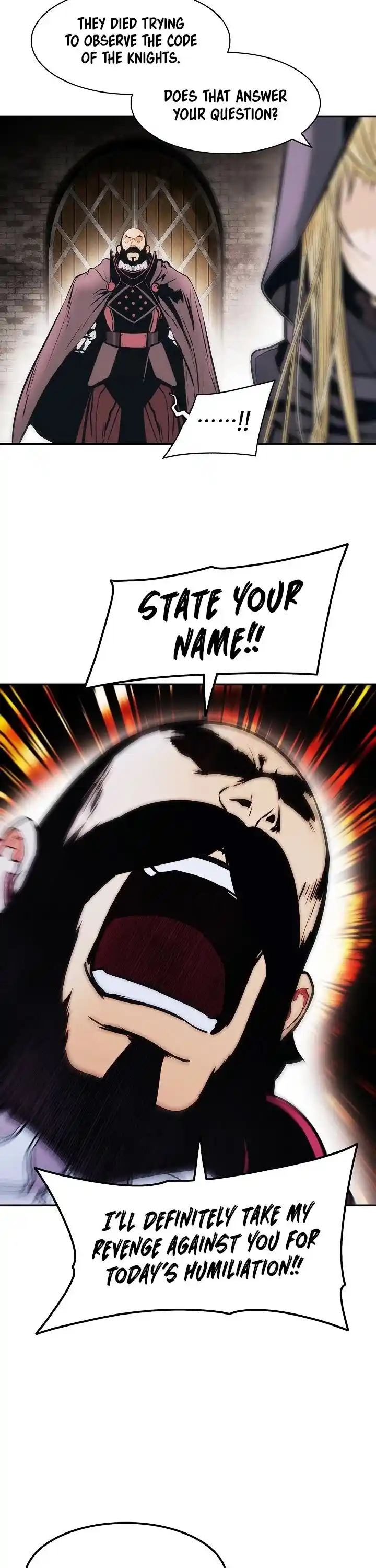 Mookhyang - Dark Lady Chapter 143