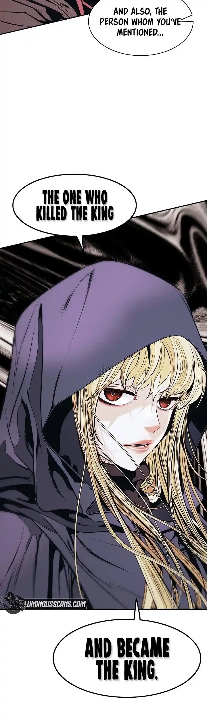 Mookhyang - Dark Lady Chapter 143