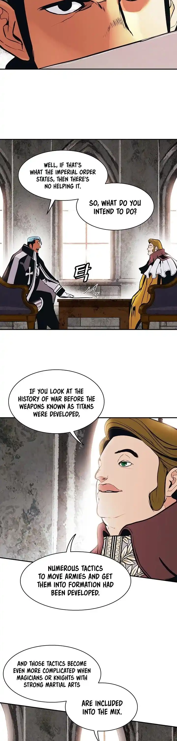 Mookhyang - Dark Lady Chapter 143